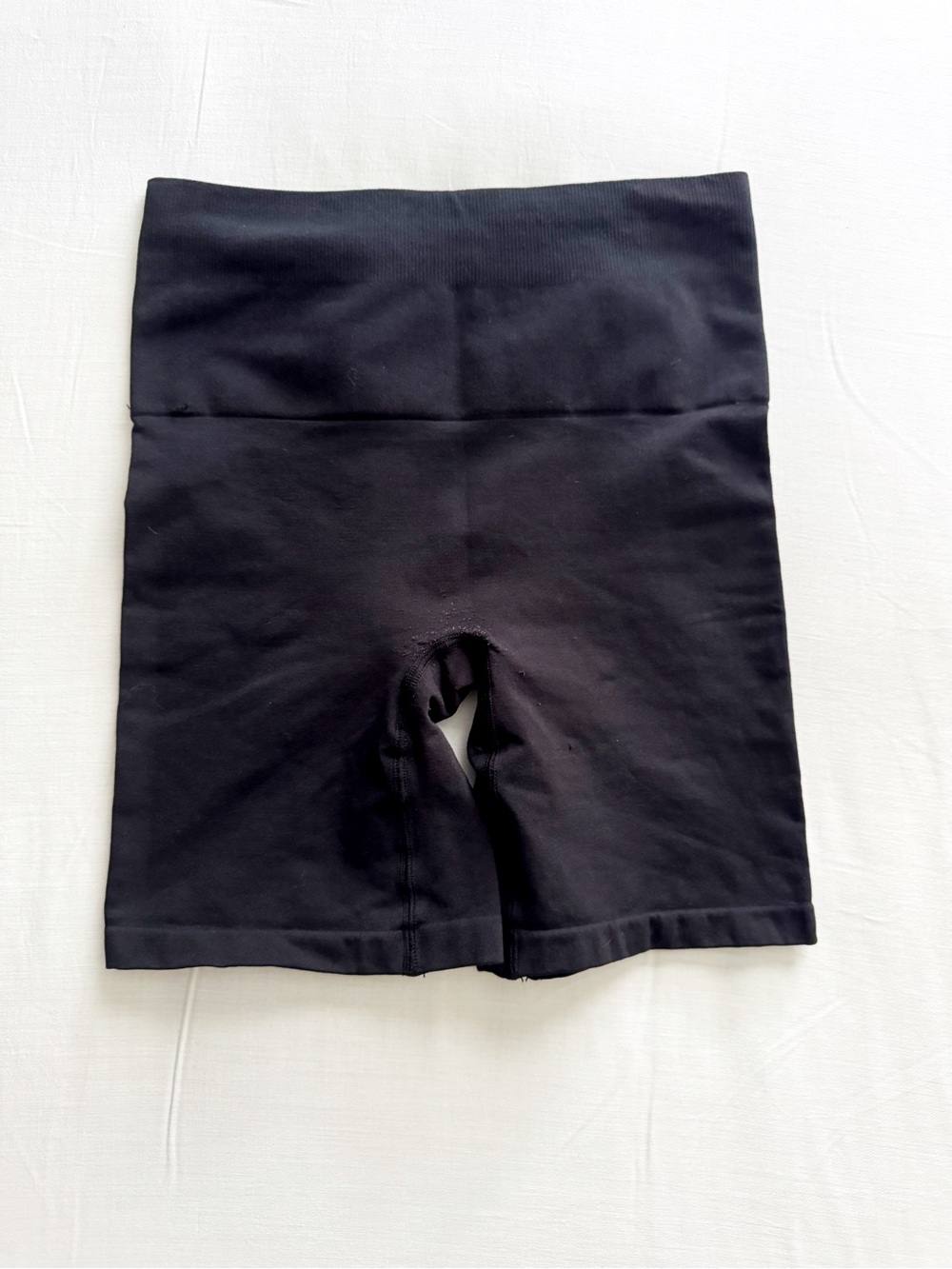 Yitty High-Waist Black Women’s Shaping Shorts